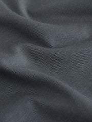 Charcoal Grey Cool Slogan Short Sleeve Small Graphic T-Shirt (3mths-8yrs)