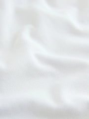 White Bear Embroidery Short Sleeve Polo Shirt (3mths-7yrs)