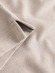 NEXT - Stone Bear Short Sleeve Polo Shirt (3mths-7yrs)