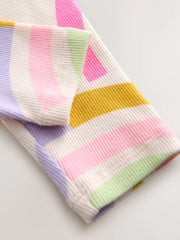 NEXT - NCNMD-Lightweight Tops-Ecru White