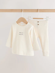 2PC HELLO WRLD CREAM |CREAM