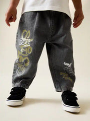 NEXT - NCNPB-Trousers-Grey Denim