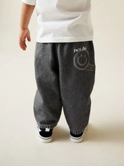 NEXT - NCNPB-Trousers-Grey Denim