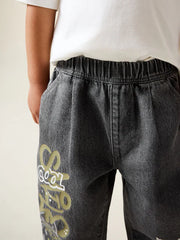 NEXT - NCNPB-Trousers-Grey Denim