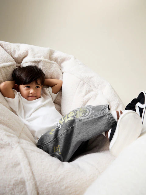 NEXT - NCNPB-Trousers-Grey Denim