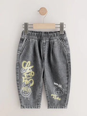 NEXT - NCNPB-Trousers-Grey Denim