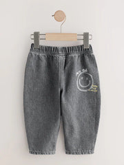 NEXT - NCNPB-Trousers-Grey Denim