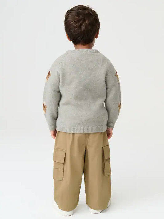 NEXT - NCNPD-Knitwear-Brown