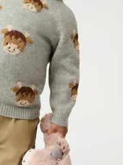 NEXT - NCNPD-Knitwear-Brown