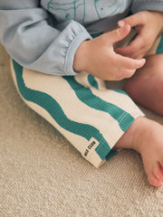 Green/Blue Milk Club Baby Top and Leggings Set 2 Piece (0mths-3yrs)