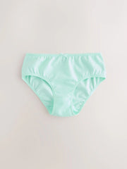 Bright Pink/Orange Briefs 10 Pack (1.5-16yrs)