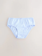 Bright Pink/Orange Briefs 10 Pack (1.5-16yrs)