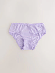 Bright Pink/Orange Briefs 10 Pack (1.5-16yrs)