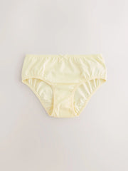 Bright Pink/Orange Briefs 10 Pack (1.5-16yrs)