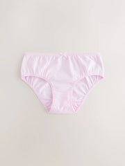 Bright Pink/Orange Briefs 10 Pack (1.5-16yrs)