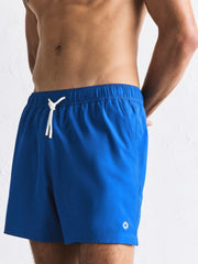 Cobalt Blue Motion-Flex Swim Shorts