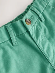 Green Chino Shorts (3mths-7yrs)