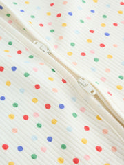 Blue/White Baby Sleepsuits 3 Pack (0mths-2yrs)