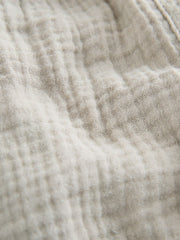 Neutral/Sage Green/Pale Blue Soft Textured Pull on Shorts 3 Pack (3mths-7yrs)