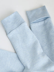 Blue Nautical Baby Sleepsuits 3 Pack (0-2yrs)