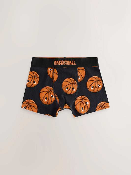 Multi Sports Trunks 7 Pack (1.5-16yrs)