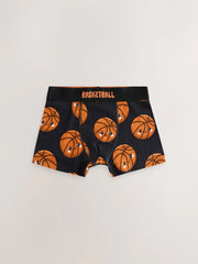 Multi Sports Trunks 7 Pack (1.5-16yrs)