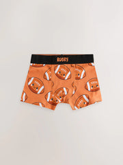 Multi Sports Trunks 7 Pack (1.5-16yrs)