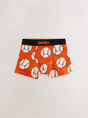 Multi Sports Trunks 7 Pack (1.5-16yrs)