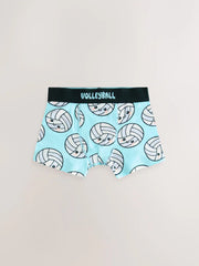 Multi Sports Trunks 7 Pack (1.5-16yrs)