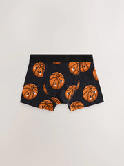 Multi Sports Trunks 7 Pack (1.5-16yrs)
