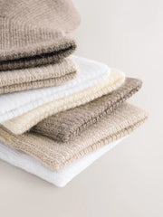 Neutral Baby Socks 7 Pack