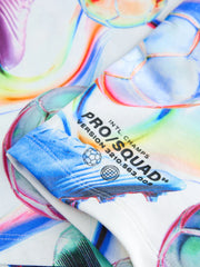 Multi Football Short Sleeve T-Shirt and Shorts Set (3-16yrs)