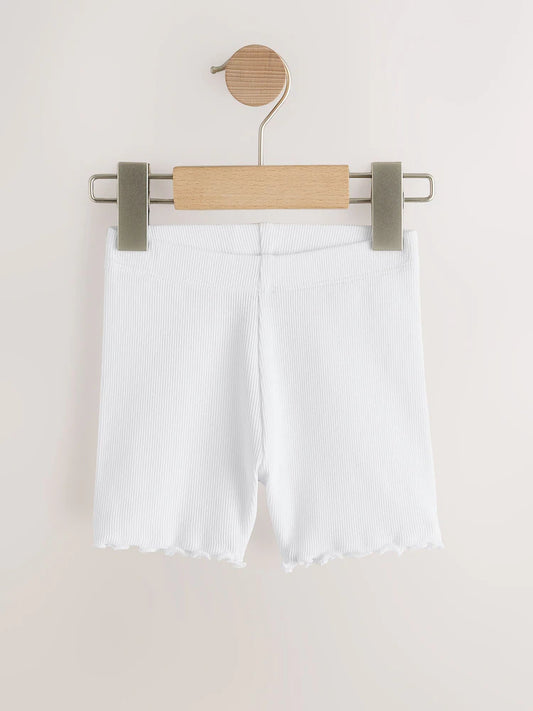 Rainbow Cycle Shorts 5 Pack (3mths-7yrs)