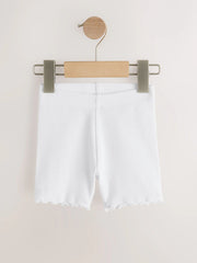 Rainbow Cycle Shorts 5 Pack (3mths-7yrs)