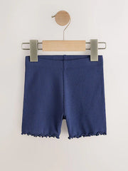 Rainbow Cycle Shorts 5 Pack (3mths-7yrs)