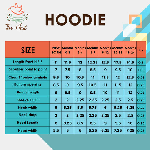 Flora and Fauna Hoodie | Suits & Sets | The nest clothing