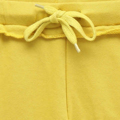 Yellow Pajamas | Pyjamas | The nest clothing