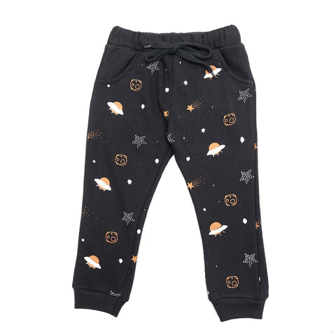 Black Space pajama | Pyjamas | The nest clothing