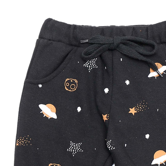 Black Space pajama