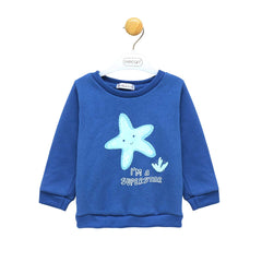 Happy starfish sweatshirt | Hoodies, Jacket & Sweatshirts | The nest clothing