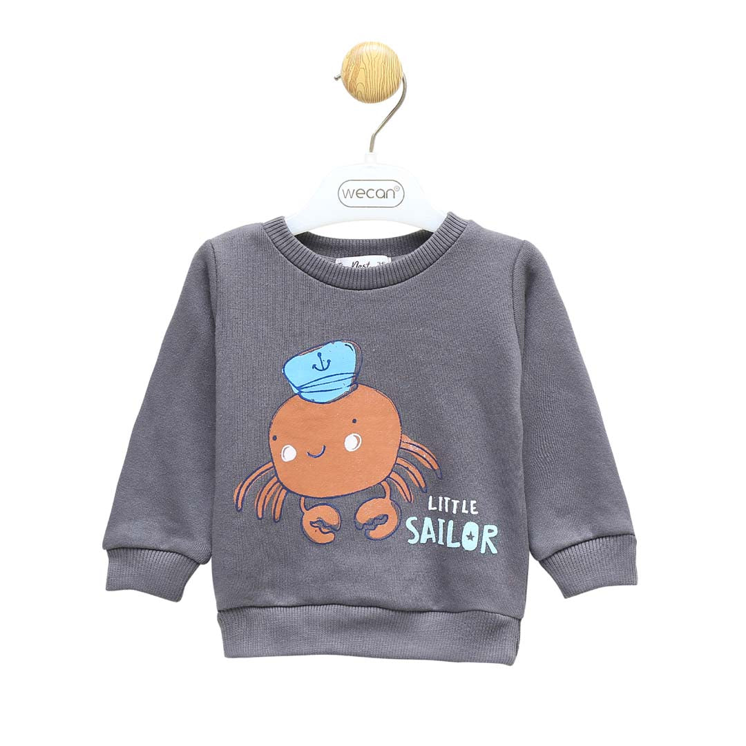 Tiny sailor sweatshirt