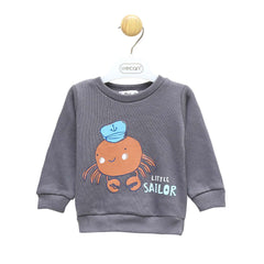 Tiny sailor sweatshirt | Hoodies, Jacket & Sweatshirts | The nest clothing