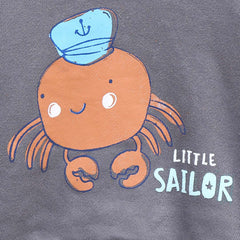 Tiny sailor sweatshirt | Hoodies, Jacket & Sweatshirts | The nest clothing