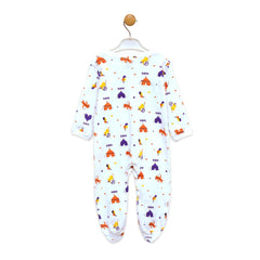 Circus Full Length Sleeping Suit | Suits & Sets | The nest clothing