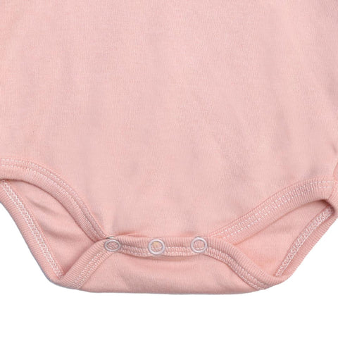 Pink Hooded Baby Suit | Suits & Sets | The nest clothing