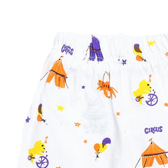 White Circus Pajama | Pyjamas | The nest clothing