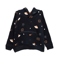 Cosmic hooded sweatshirt | Hoodies, Jacket & Sweatshirts | The nest clothing