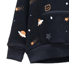 Cosmic hooded sweatshirt | Hoodies, Jacket & Sweatshirts | The nest clothing