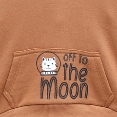 Little Martian hooded jacket | Jackets | The nest clothing