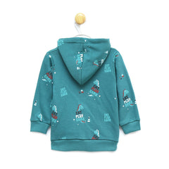 Jump for joy jacket with kangaroo pockets | Jackets | The nest clothing